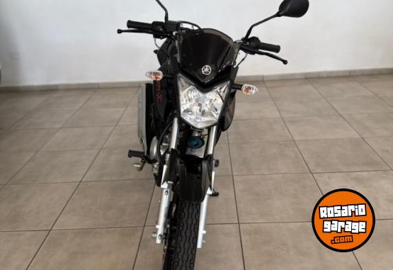 Motos - Yamaha Ybr Z 2023 Nafta 150Km - En Venta