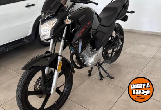 Motos - Yamaha Ybr Z 2023 Nafta 150Km - En Venta