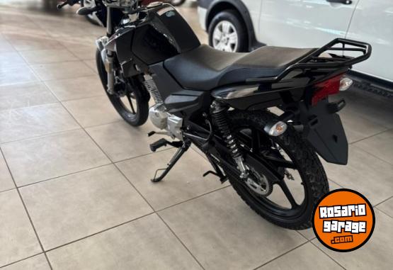 Motos - Yamaha Ybr Z 2023 Nafta 150Km - En Venta