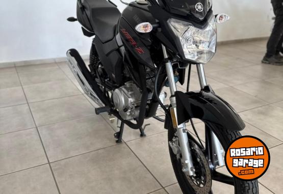 Motos - Yamaha Ybr Z 2023 Nafta 150Km - En Venta