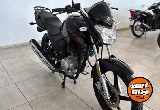 Motos - Yamaha Ybr Z 2023 Nafta 150Km - En Venta