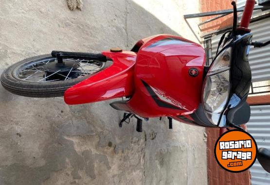 Motos - Gilera Smash 2025 Nafta 4500Km - En Venta