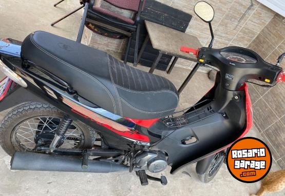 Motos - Gilera Smash 2025 Nafta 4500Km - En Venta