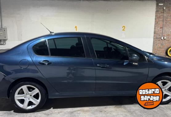 Autos - Peugeot 408 Aliure Pus 2014 Nafta 180000Km - En Venta