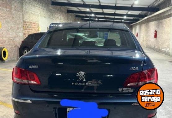 Autos - Peugeot 408 Aliure Pus 2014 Nafta 180000Km - En Venta