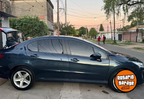 Autos - Peugeot 408 Aliure Pus 2014 Nafta 180000Km - En Venta