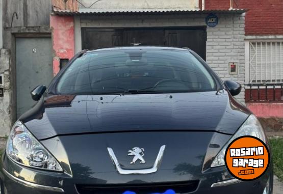 Autos - Peugeot 408 Aliure Pus 2014 Nafta 180000Km - En Venta