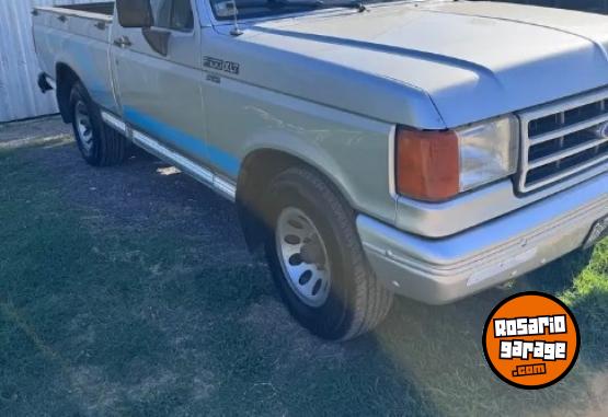 Camionetas - Ford F100 1995 Diesel 111111Km - En Venta