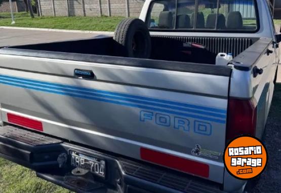 Camionetas - Ford F100 1995 Diesel 111111Km - En Venta