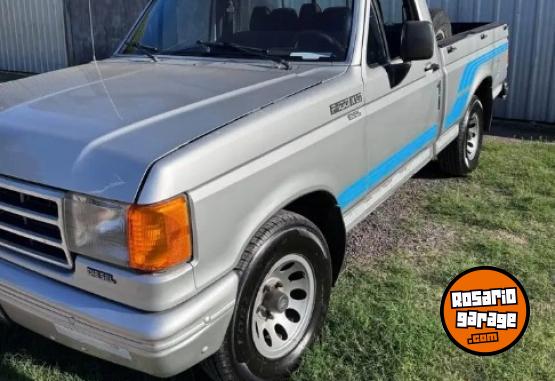Camionetas - Ford F100 1995 Diesel 111111Km - En Venta