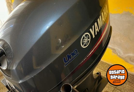 Otros (N�utica) - Vendo Yamaha 40 hp 2 tiempos - En Venta