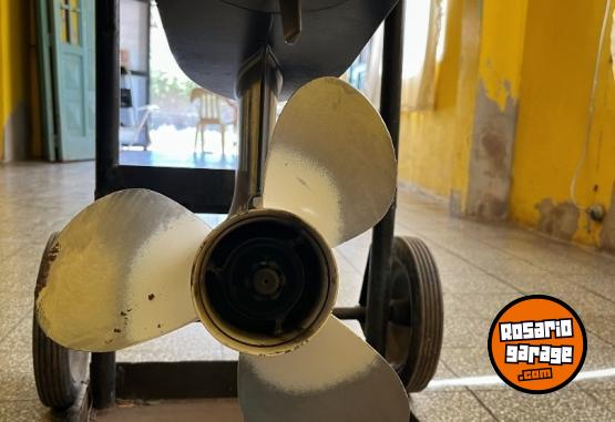 Otros (N�utica) - Vendo Yamaha 40 hp 2 tiempos - En Venta