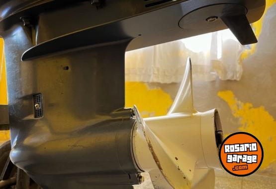 Otros (N�utica) - Vendo Yamaha 40 hp 2 tiempos - En Venta