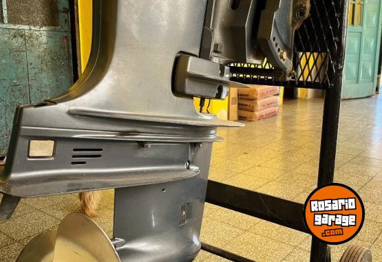 Otros (N�utica) - Vendo Yamaha 40 hp 2 tiempos - En Venta