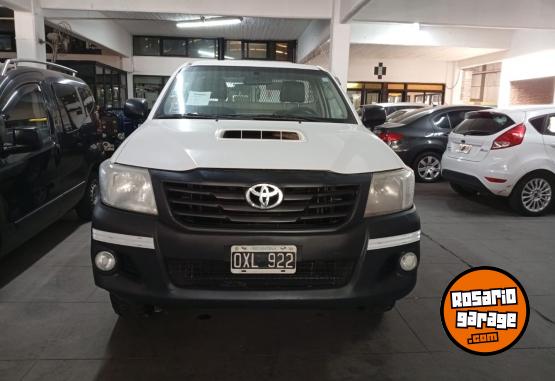 Camionetas - Toyota Hilux 2015 Diesel  - En Venta