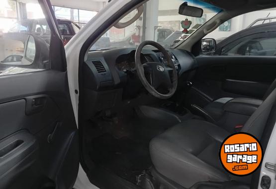 Camionetas - Toyota Hilux 2015 Diesel  - En Venta