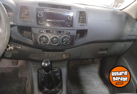 Camionetas - Toyota Hilux 2015 Diesel  - En Venta