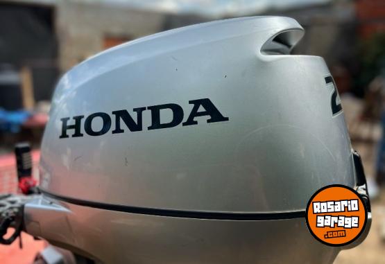 Otros (N�utica) - Vendo honda 20 h 4 tiempos - En Venta