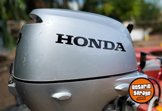 Otros (N�utica) - Vendo honda 20 h 4 tiempos - En Venta