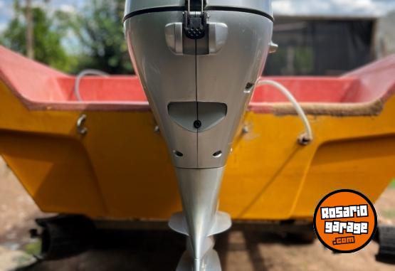 Otros (N�utica) - Vendo honda 20 h 4 tiempos - En Venta