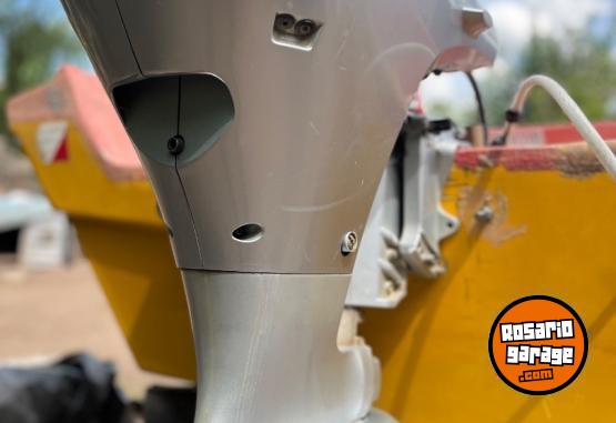 Otros (N�utica) - Vendo honda 20 h 4 tiempos - En Venta