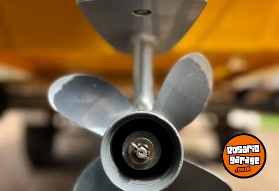 Otros (N�utica) - Vendo honda 20 h 4 tiempos - En Venta