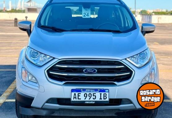 Camionetas - Ford Ecosport Titanium 1.5 2021 Nafta 55000Km - En Venta