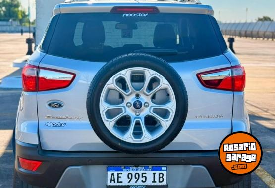 Camionetas - Ford Ecosport Titanium 1.5 2021 Nafta 55000Km - En Venta