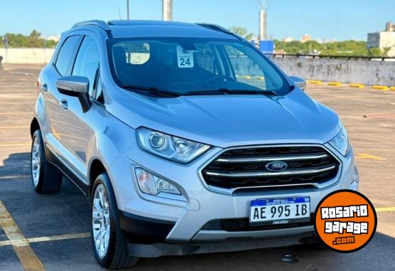 Camionetas - Ford Ecosport Titanium 1.5 2021 Nafta 55000Km - En Venta