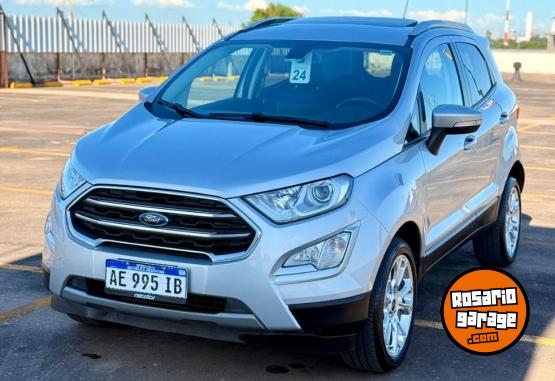 Camionetas - Ford Ecosport Titanium 1.5 2021 Nafta 55000Km - En Venta
