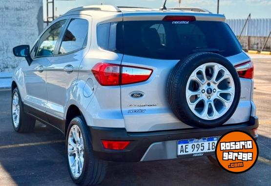 Camionetas - Ford Ecosport Titanium 1.5 2021 Nafta 55000Km - En Venta