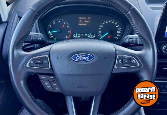 Camionetas - Ford Ecosport Titanium 1.5 2021 Nafta 55000Km - En Venta