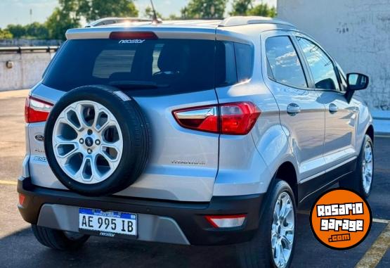 Camionetas - Ford Ecosport Titanium 1.5 2021 Nafta 55000Km - En Venta