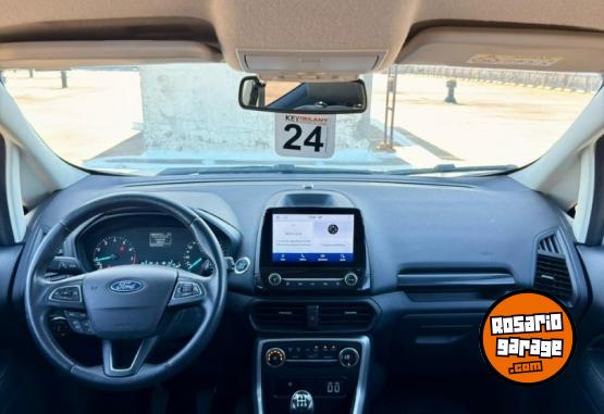 Camionetas - Ford Ecosport Titanium 1.5 2021 Nafta 55000Km - En Venta