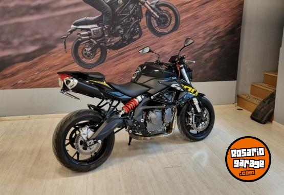 Motos - Benelli TNT 600i 2023 Nafta 5349Km - En Venta