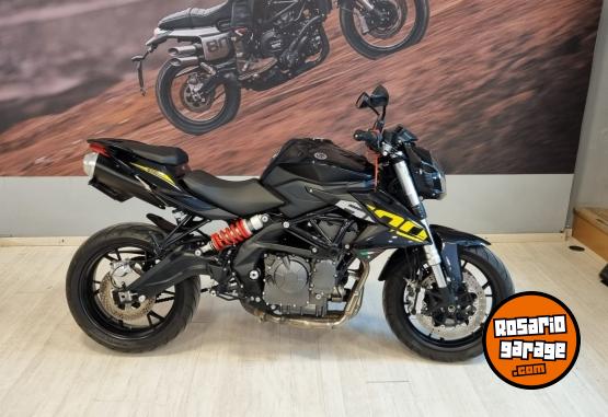 Motos - Benelli TNT 600i 2023 Nafta 5349Km - En Venta