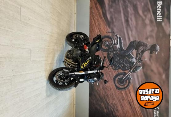 Motos - Benelli TNT 600i 2023 Nafta 5349Km - En Venta