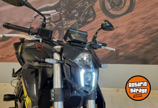 Motos - Benelli TNT 600i 2023 Nafta 5349Km - En Venta