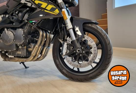 Motos - Benelli TNT 600i 2023 Nafta 5349Km - En Venta