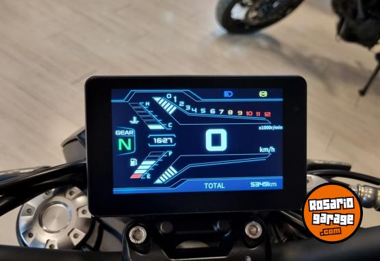 Motos - Benelli TNT 600i 2023 Nafta 5349Km - En Venta