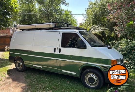 Utilitarios - Volkswagen transporter t4 1996 Diesel 130000Km - En Venta