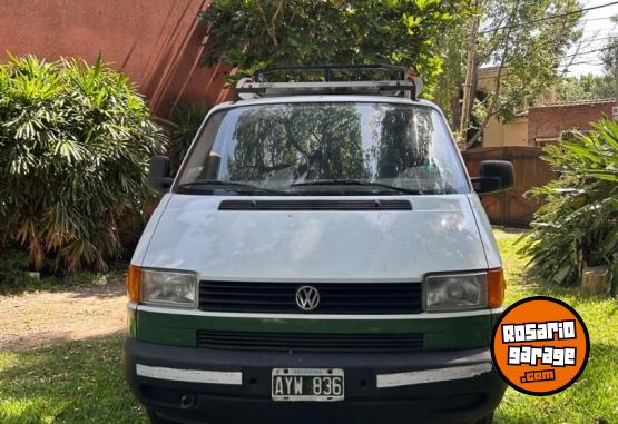 Utilitarios - Volkswagen transporter t4 1996 Diesel 130000Km - En Venta