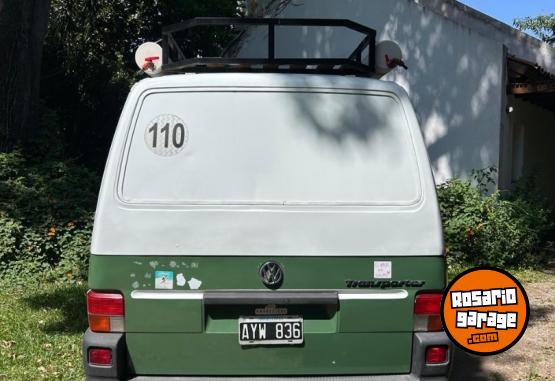 Utilitarios - Volkswagen transporter t4 1996 Diesel 130000Km - En Venta