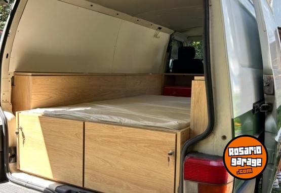 Utilitarios - Volkswagen transporter t4 1996 Diesel 130000Km - En Venta