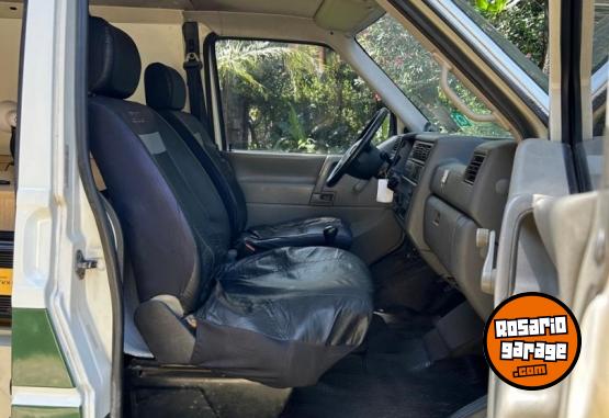 Utilitarios - Volkswagen transporter t4 1996 Diesel 130000Km - En Venta