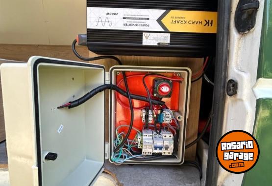 Utilitarios - Volkswagen transporter t4 1996 Diesel 130000Km - En Venta