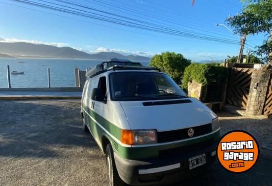 Utilitarios - Volkswagen transporter t4 1996 Diesel 130000Km - En Venta