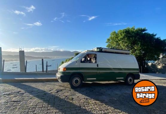 Utilitarios - Volkswagen transporter t4 1996 Diesel 130000Km - En Venta