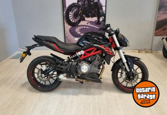 Motos - Benelli 302 S 2024 Nafta 2500Km - En Venta