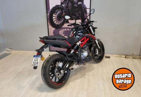 Motos - Benelli 302 S 2024 Nafta 2500Km - En Venta